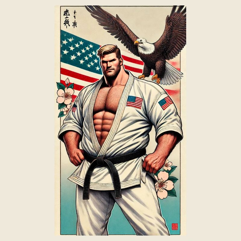 American Karate MASTER