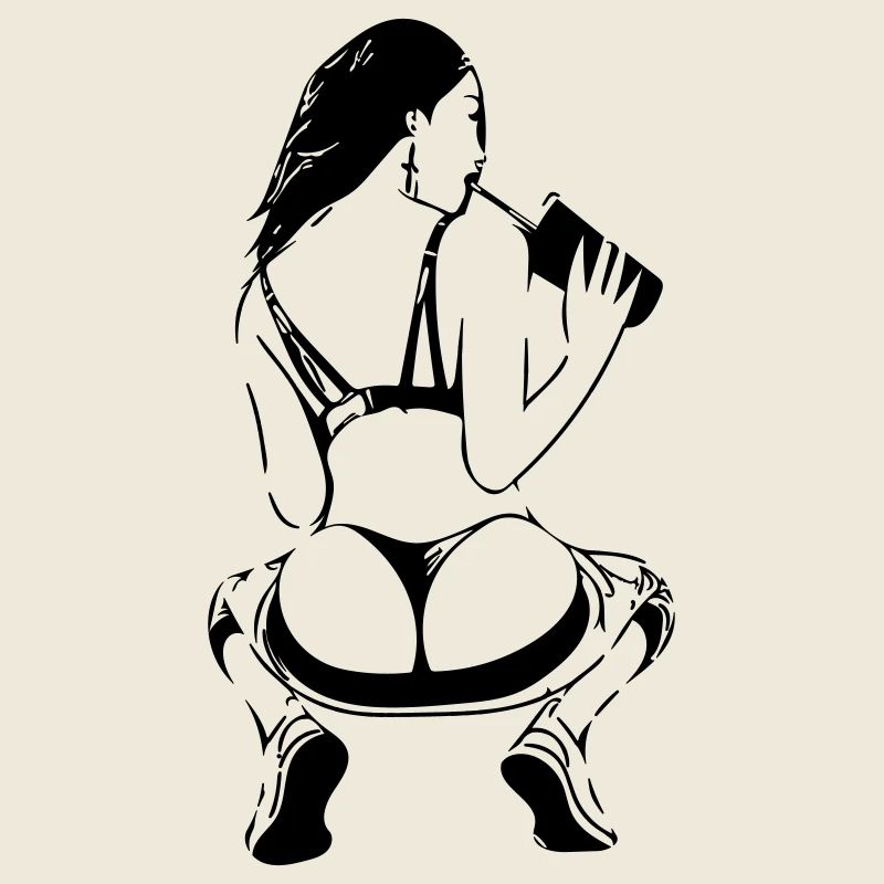 Lady Twerk