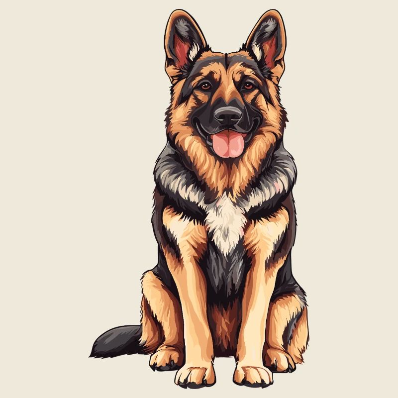 Berger allemand