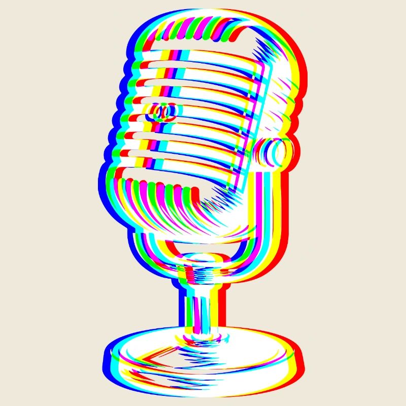 Glitch Microphone – Sound Art