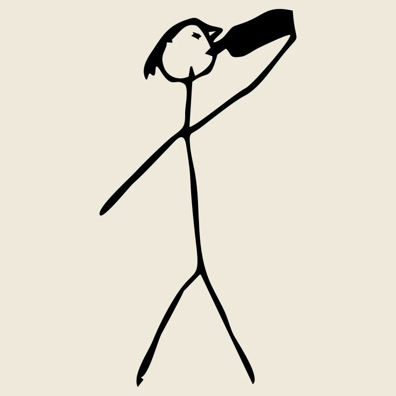 saufen