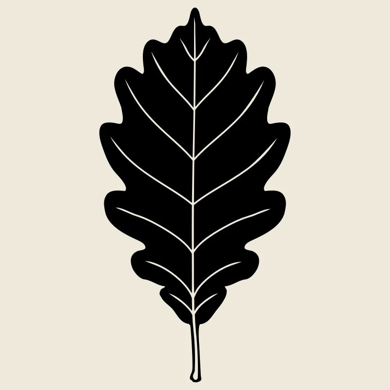 Oak Leaf