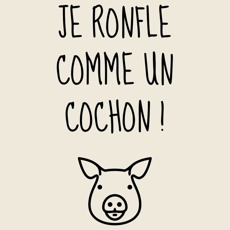 Schnarchen / Schnarcher / Schlaf / Schnarcherin