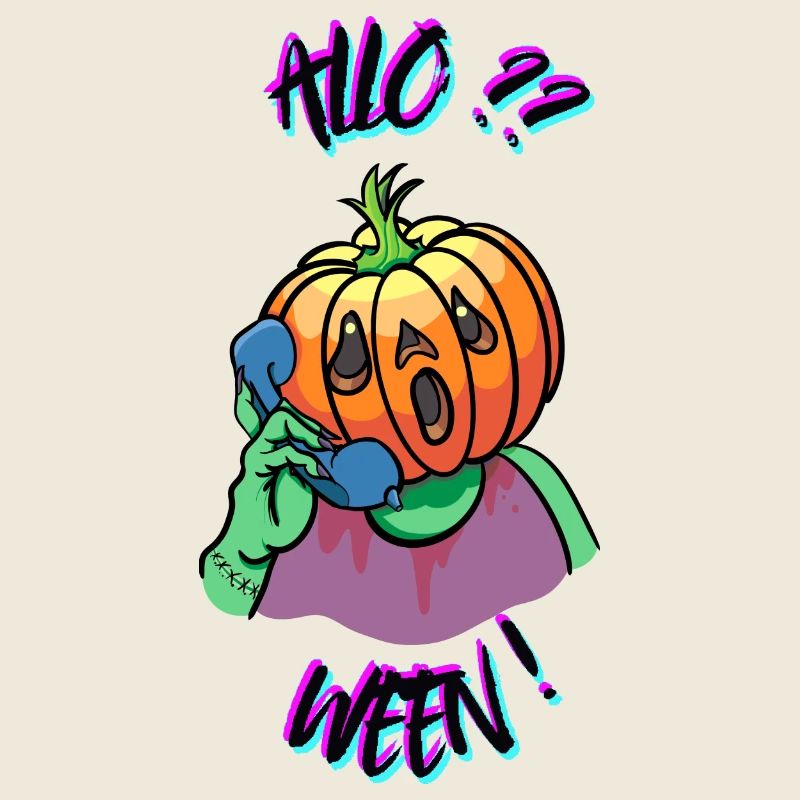 Pumpkin call!