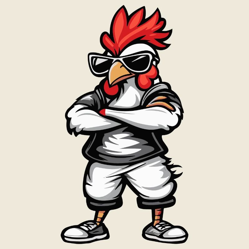 Hahn Comic Cool