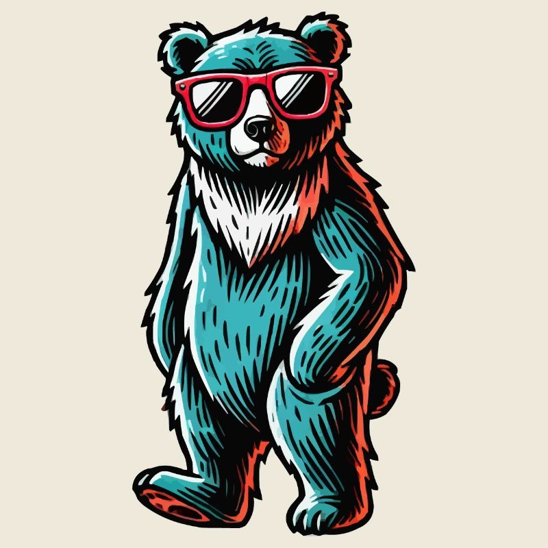 Bear cool