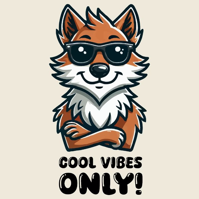 wolf sonnenbrille comic