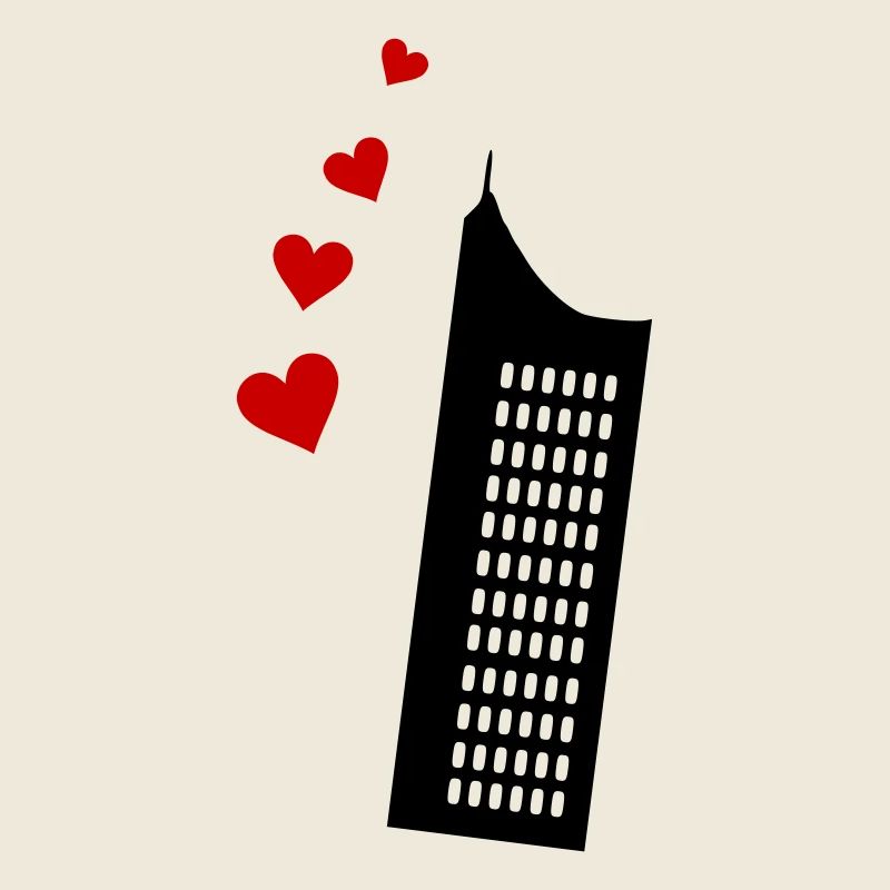 Leipzig Uniriese MDR Gebäude