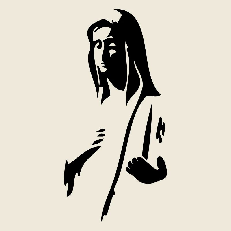 Vierge Marie