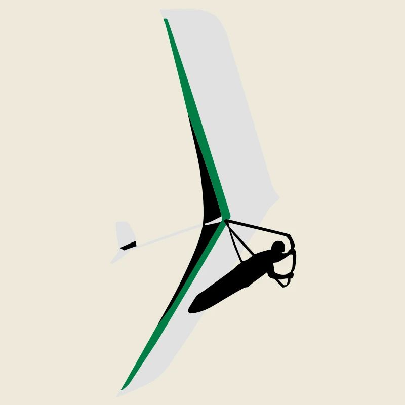 Hängegleiter / Hangglider / Drachen Atos
