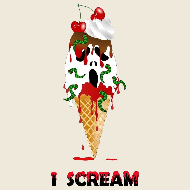 Glace Halloween