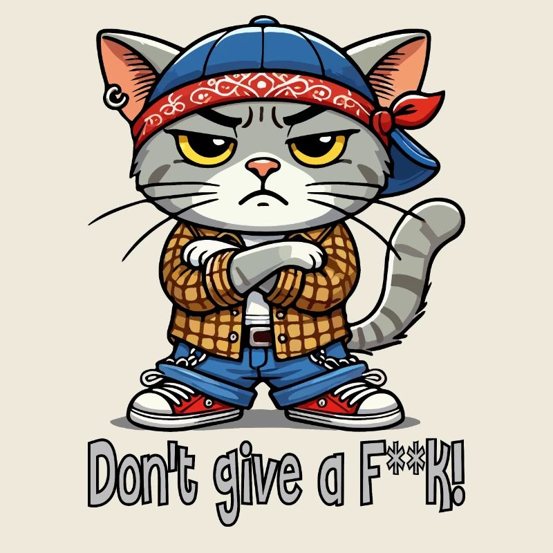 Ist dir scheißegal!