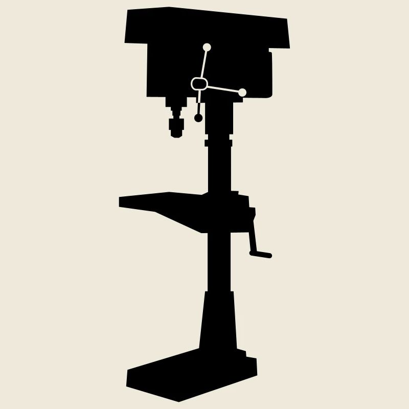 vertical drill