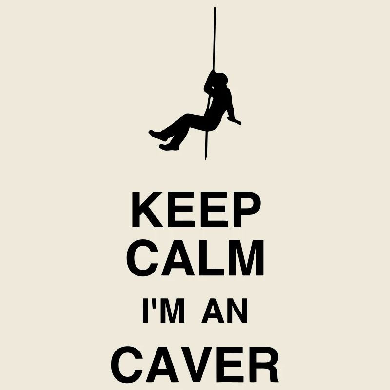 Caver Speleology Speläologie Spéléo Spéléologue
