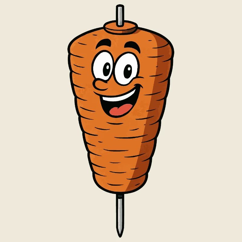 Döner Comic