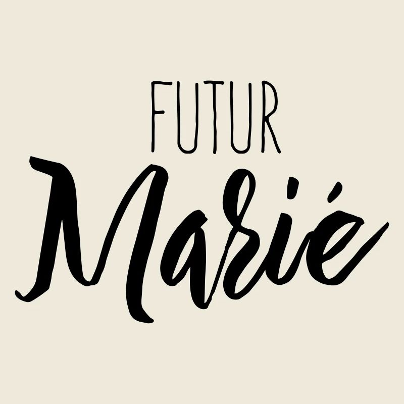 Futur Marié