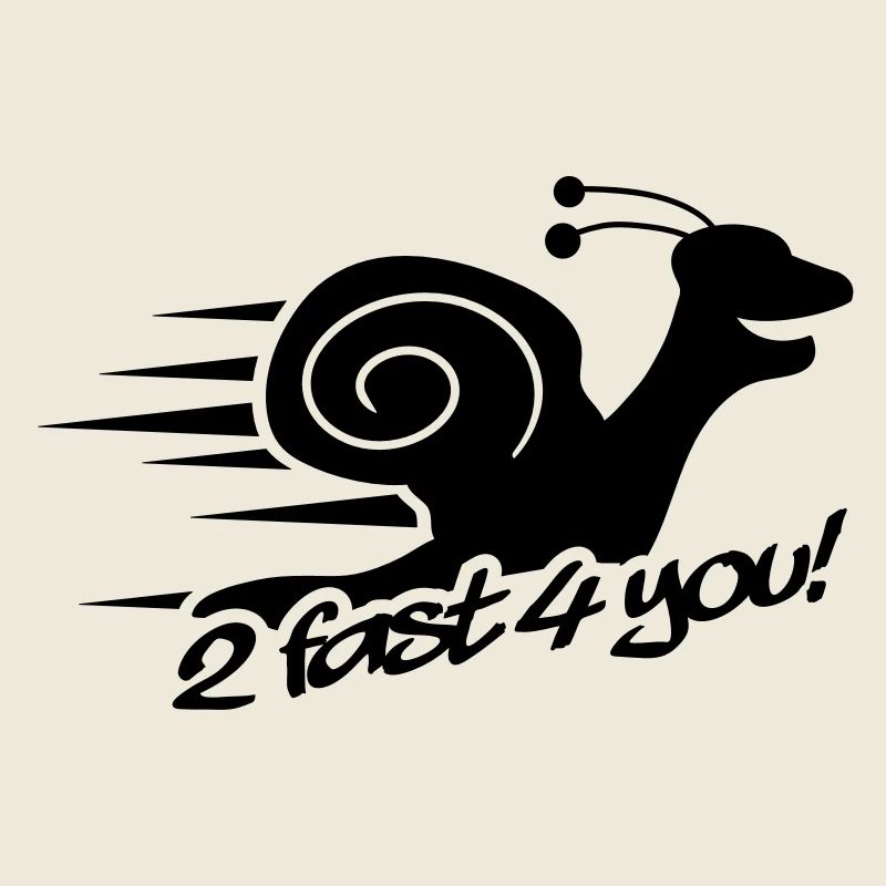 2 Fast 4 You Snail