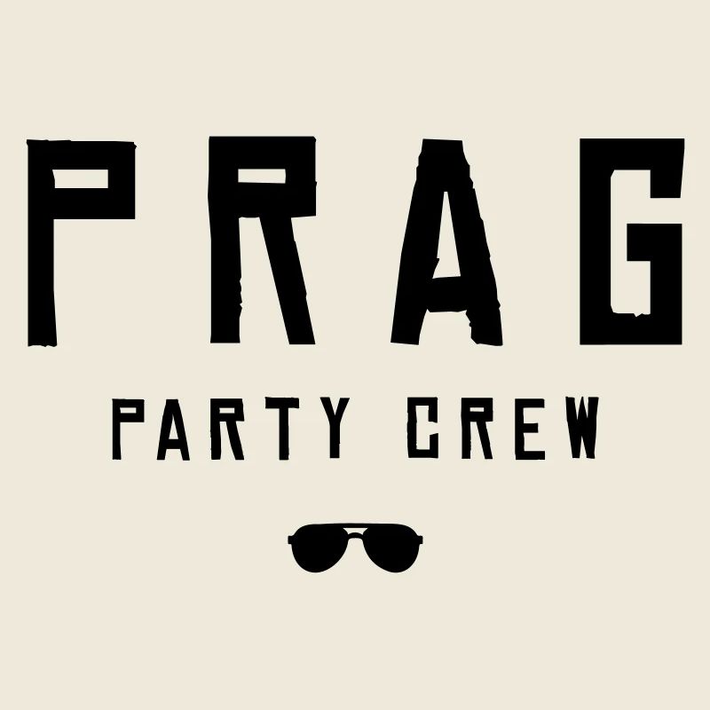 prag party crew cool