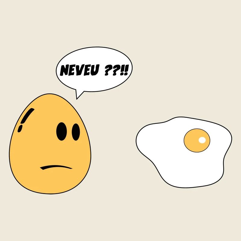 NEVEU oeuf