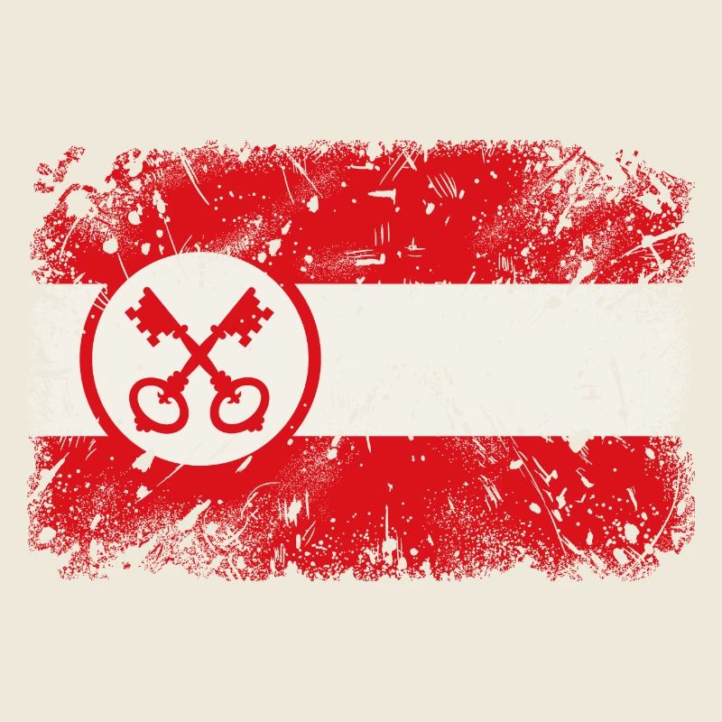 Leiden Flagge