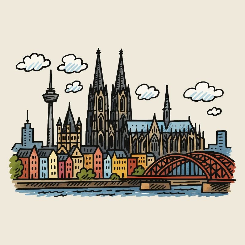 Horizon de Cologne