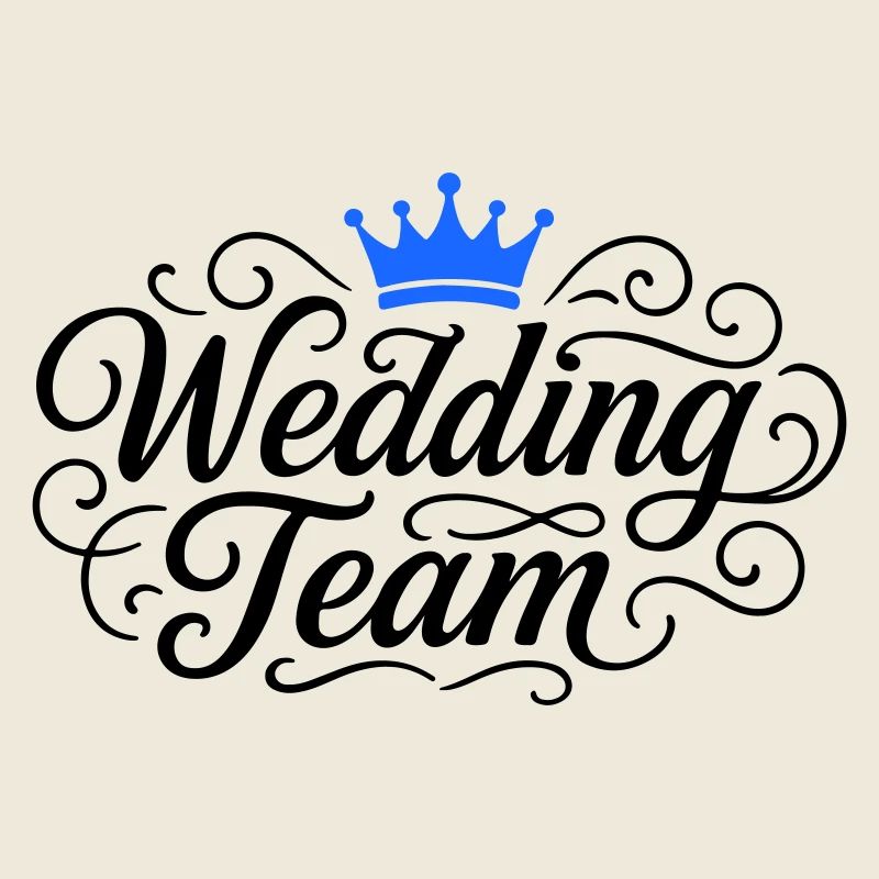 Équipe de mariage Hochzeit