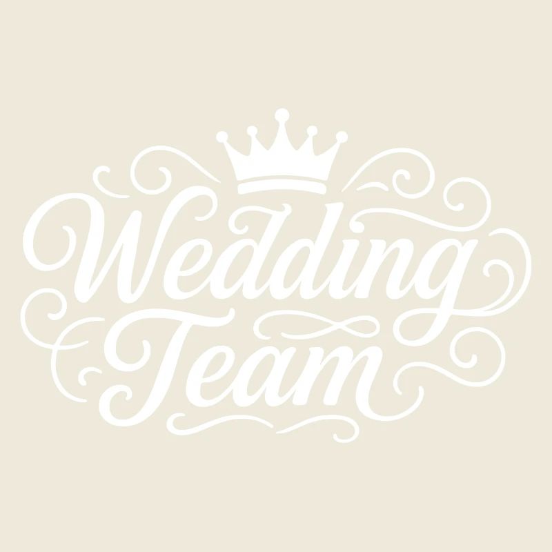 Équipe de mariage Hochzeit