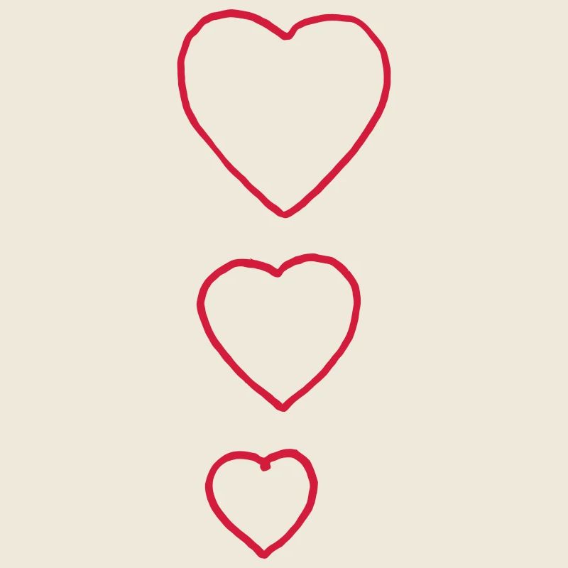 Three Hearts