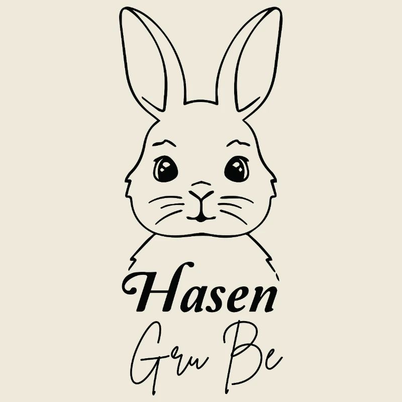 Hasengrüße 🐰🌸