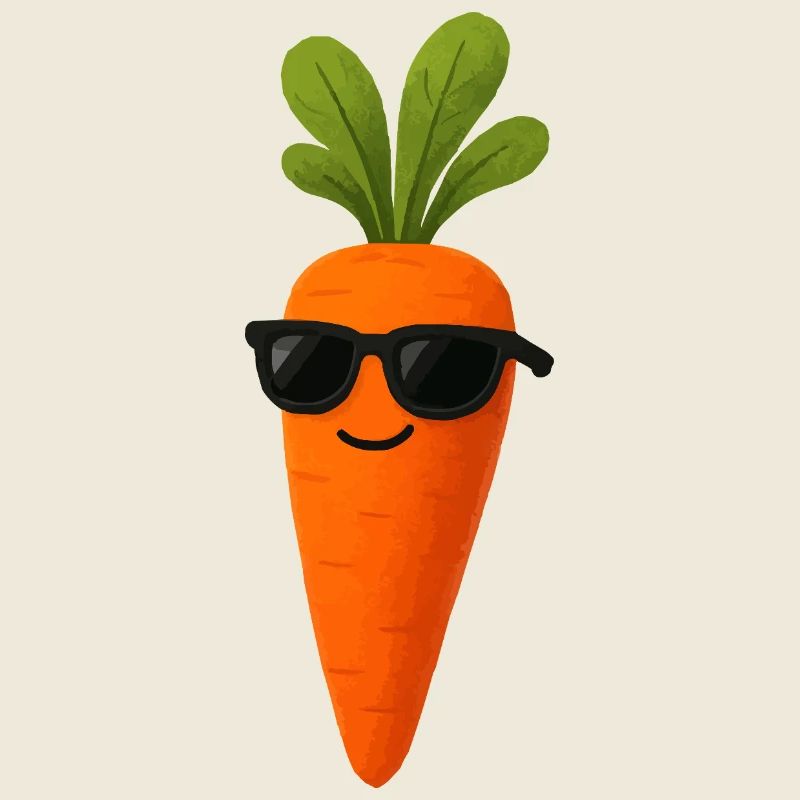 Carrot Comic