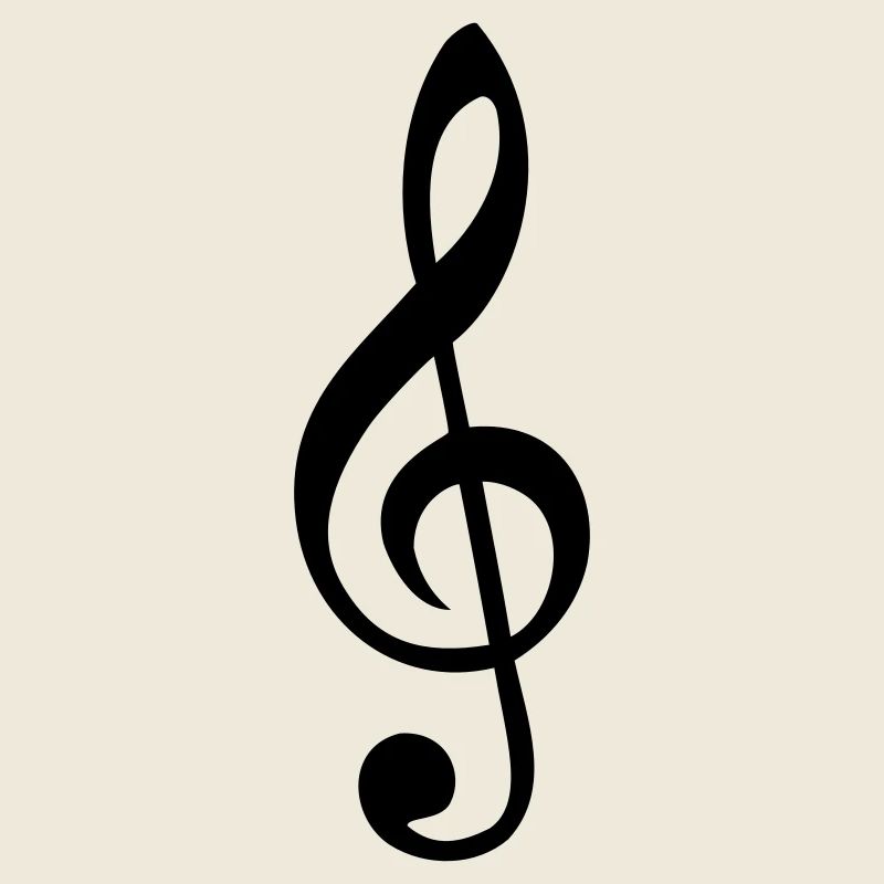 violin clef
