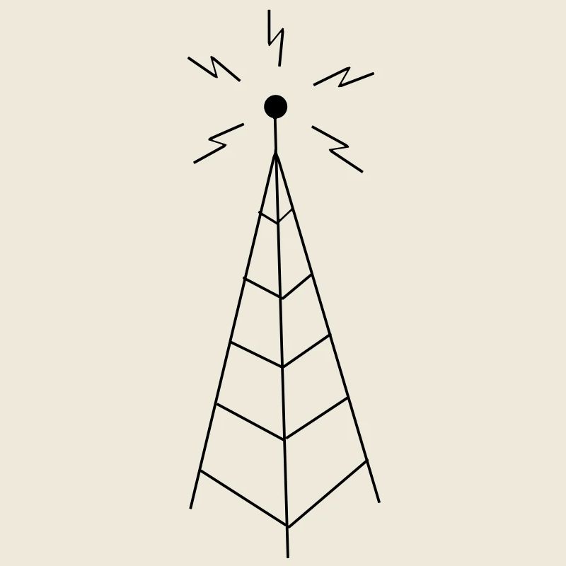 Transmission Tower Sendemast