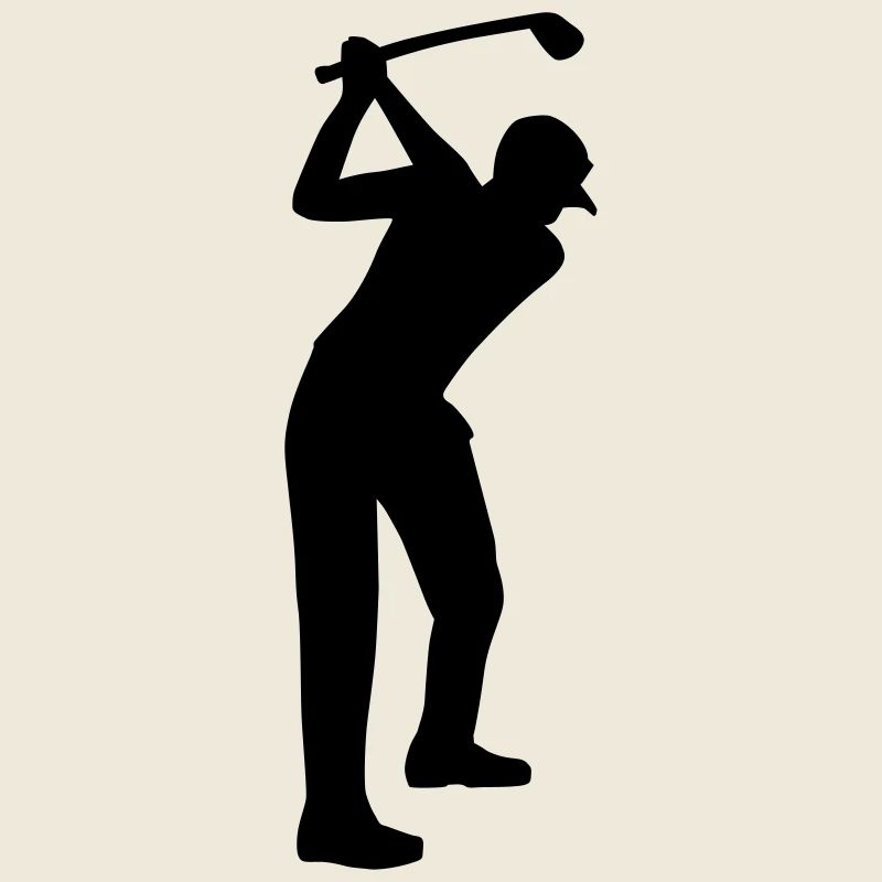 Golf player