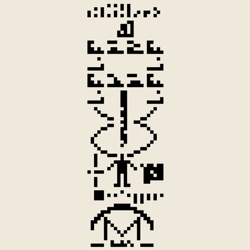 Arecibo Message