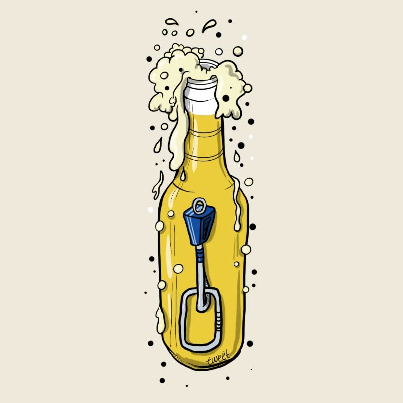 L’heure de la bière