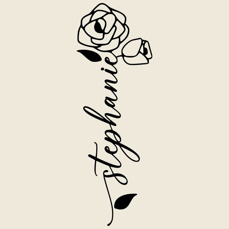 Stéphanie Nom Prénom Fleur