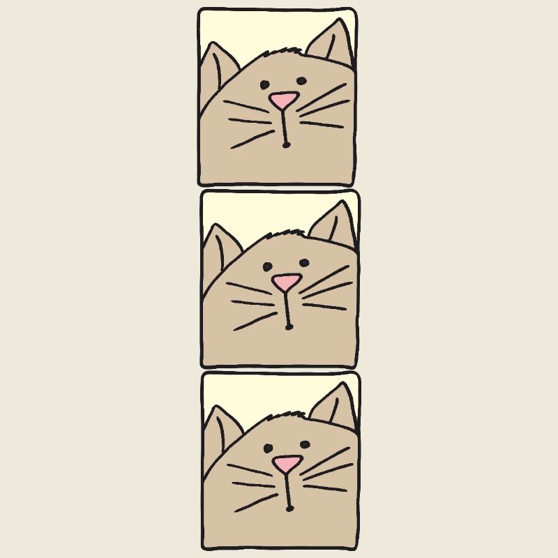 Cat Head Triple