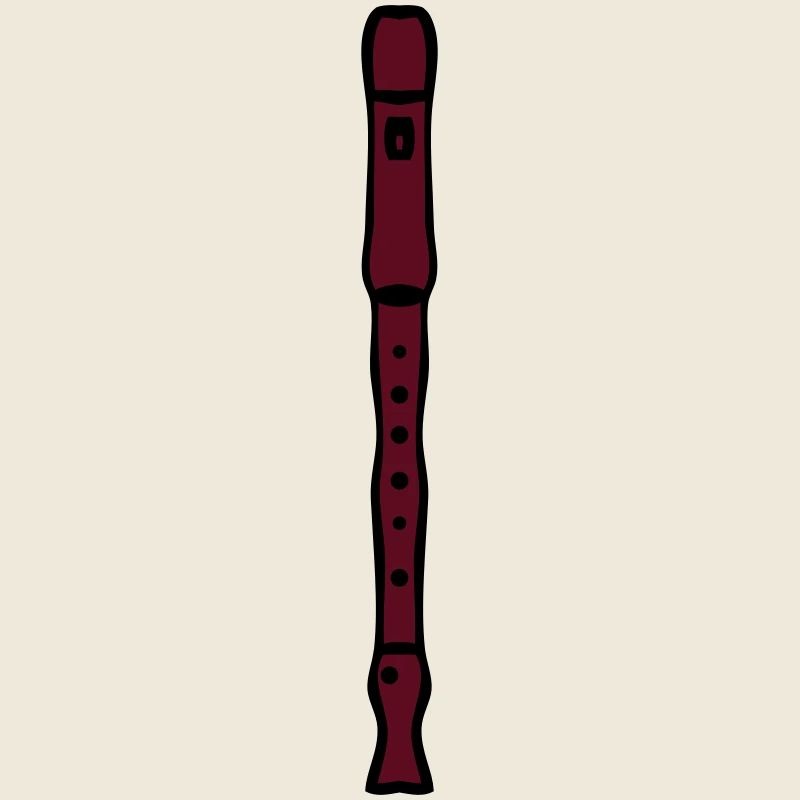recorder flute