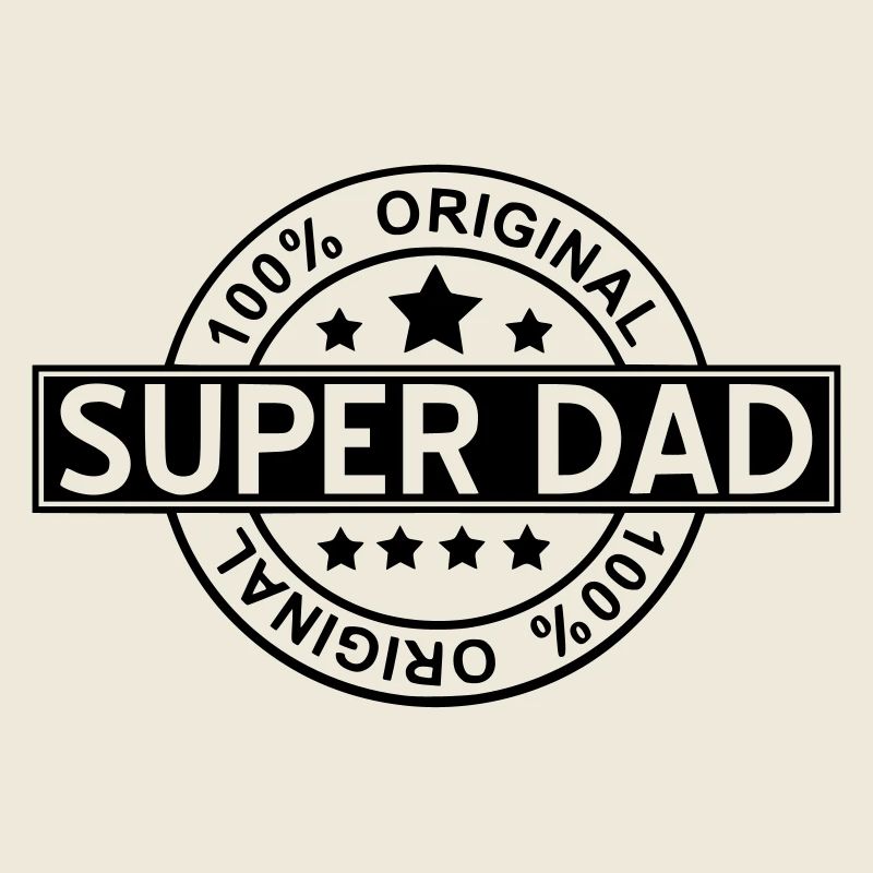 super dad