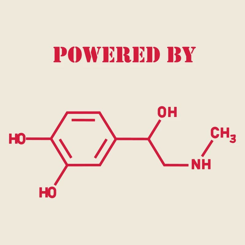Powered by adrenaline