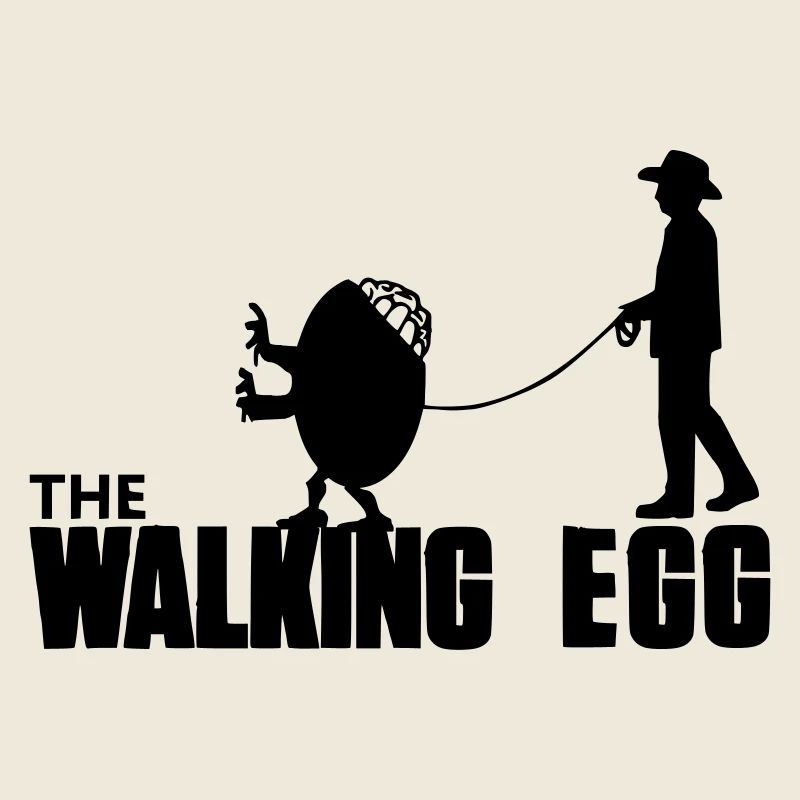 The Walking Egg