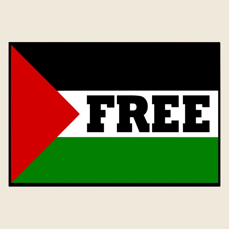 Free palestine
