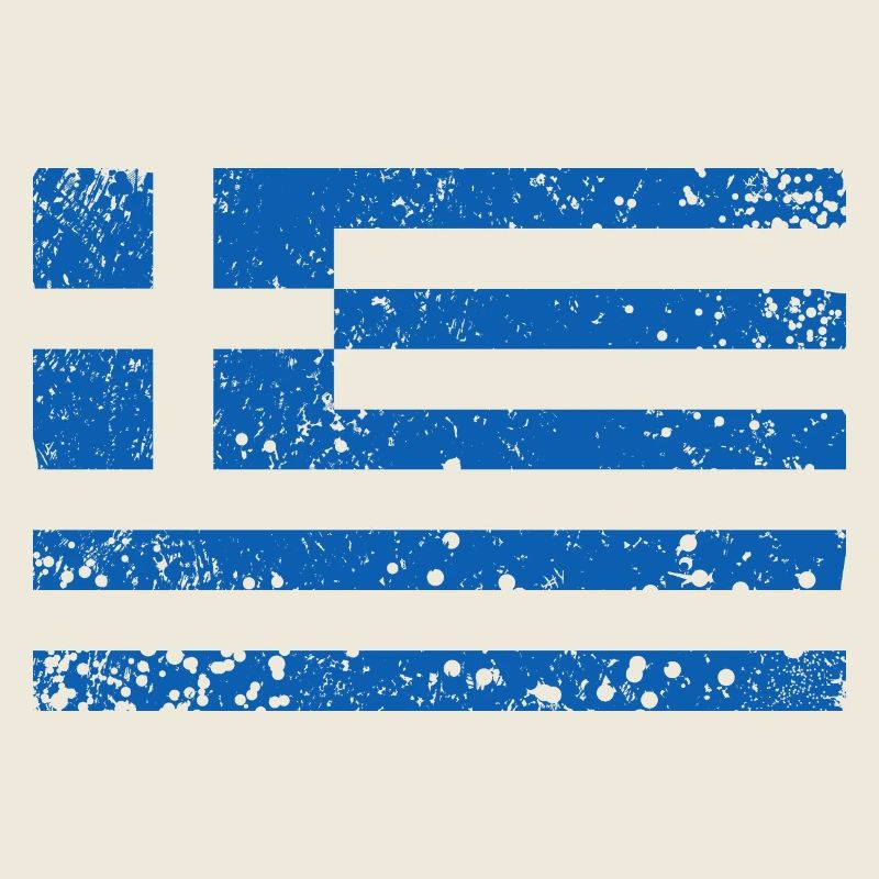 Greek Flag / Greece Flag