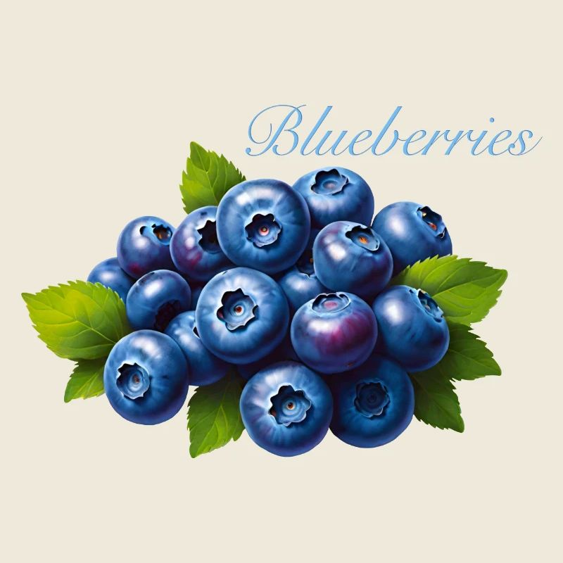 Blueberries