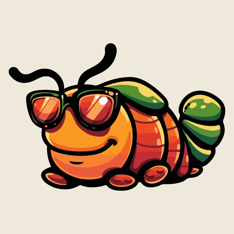 Wurm Comic Cool