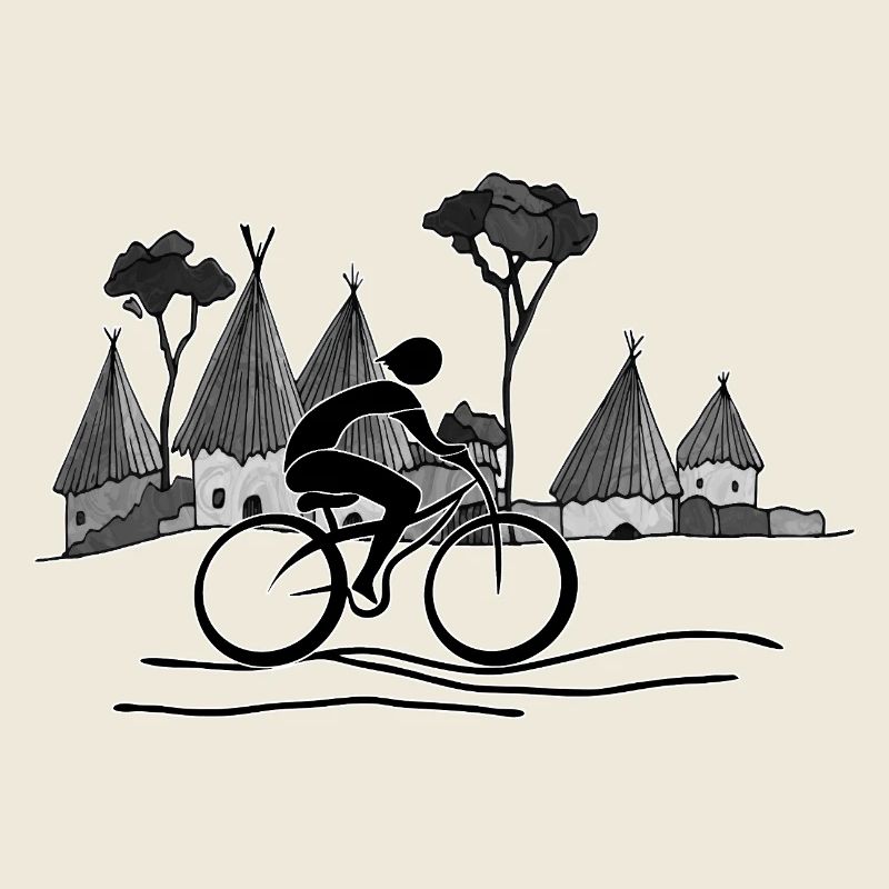 Radfahrer
