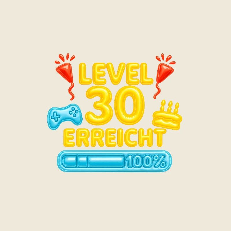 Level 30 erreicht