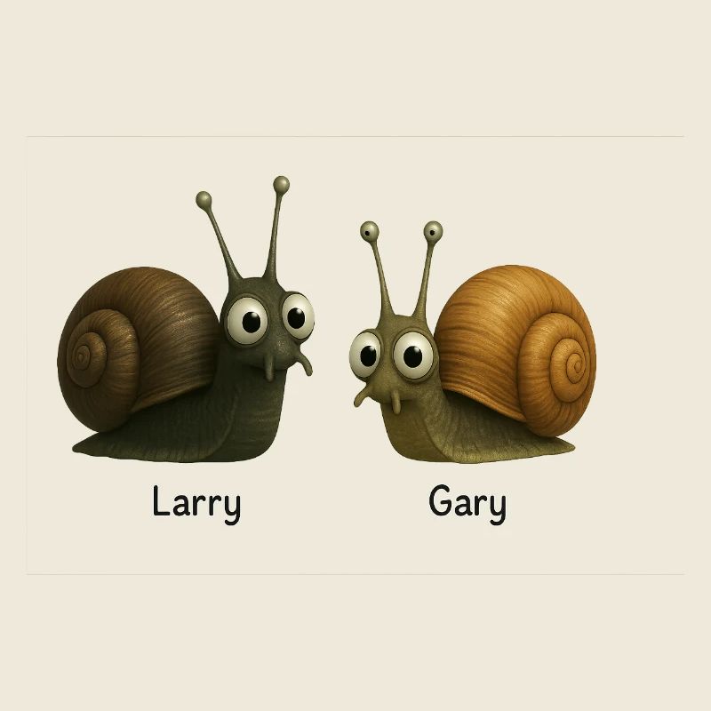 Larry and Gery