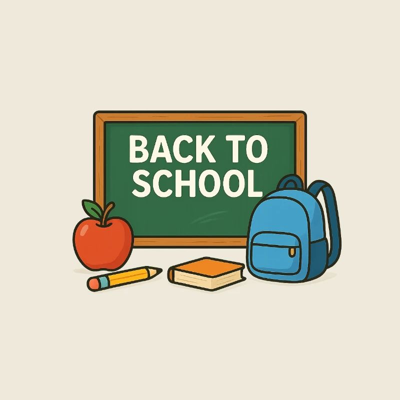 Back to school