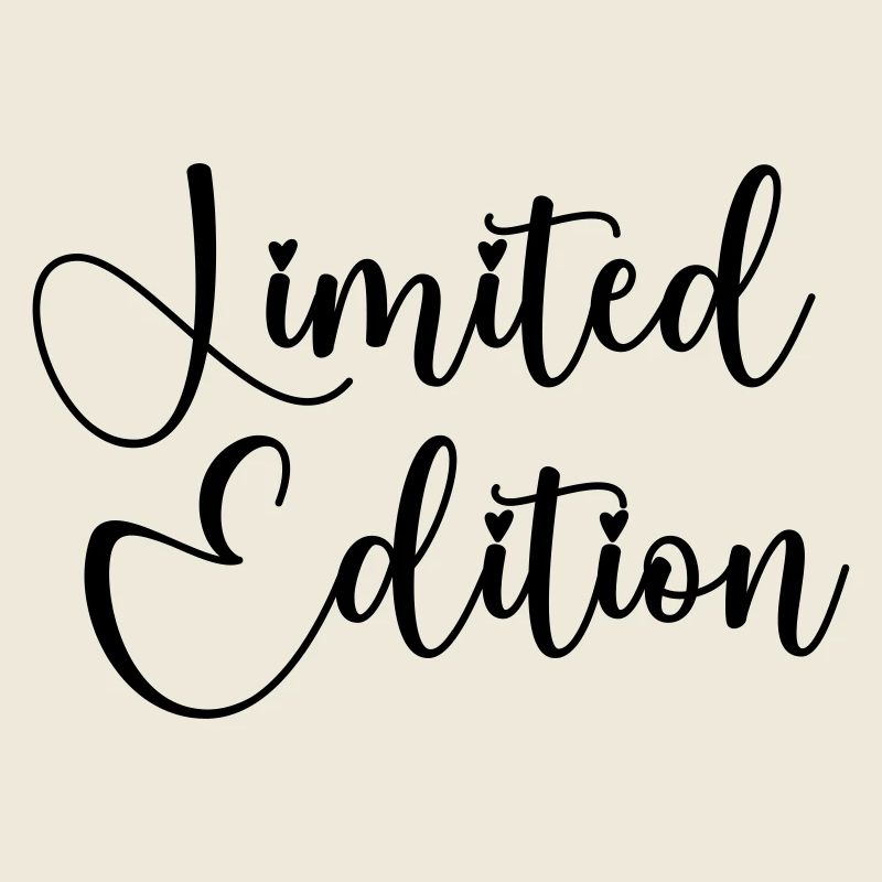 Limited Edition 1